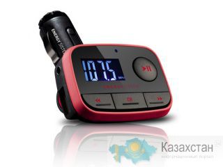 Продам FM-модуляторы Модель: Energy Sistem Car FM-T Energy 1100 Car MP3 Dark Iron (FM-T, SD card reader, USB-HOST, Line-in), Алматы и Алматинская область