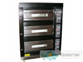 Ярусная печь UTA 36 (газовая) Омск