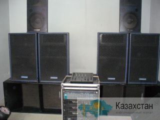 Звуковое оборудование TurboSound Барнаул