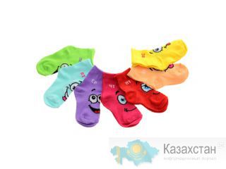 Носки детские неделька 46373 Алматы и Алматинская область
