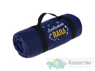Плед флисовый в ассортименте 46329 Алматы и Алматинская область