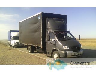 Грузоперевозки Алматы-Газ валдай 40 кубов,газель 18 кубов Алматы и Алматинская область