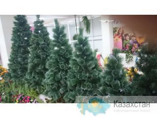 Дешевые искусственные ёлки в Алматы! Бесплатная доставка + подарок! Алматы