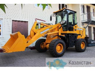 Погрузчик фронтальный BRENNER 920 Алматы и Алматинская область