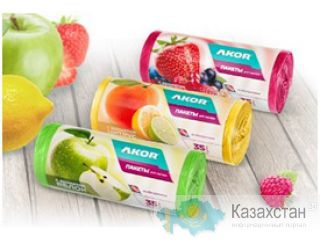 Кисти, валики, щетки, пакеты для мусора – оптом,  прямо с завода Алмата
