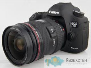 Canon EOS 5D Mark III EF 24-105mm F / 4 Комплект объектива almaty