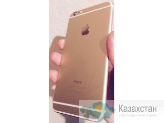 Apple, iphone 6 плюс 128 Гб almaty
