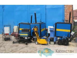 ВИР-оборудование Астана
