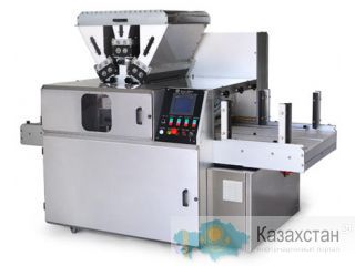 Padovani Aladin 600 - Экструзионная отсадочная машина для трехцветного печенья Алматы и Алматинская область