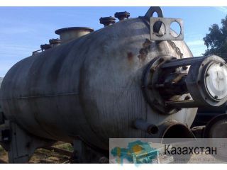 Вакуумные котлы КВМ-4.6М 2005 года с тех паспортами, не эксплуатировался, для производства мясо-костной муки. Полная комплект Карагандинская область