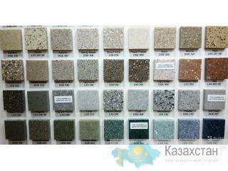 Наполнители для искусственного камня Алматы