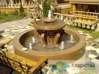 Изготовление скульптур, фонтанов и малых архитектурных форм. Алматы