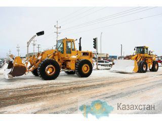 Сдается в аренду погрузчик 3 куб 2 ед. Алматы