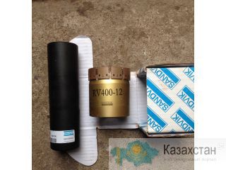 Коронка алмазная 76мм,муфты Sandvic,Atlas Copco Кривой Рог, Днепропетровская область