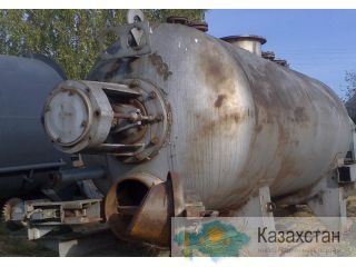 вакуумный котел КВМ-4.6М в работе не был, комплект Карагандинская область