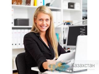 Подработка для целеустремленных Алматы