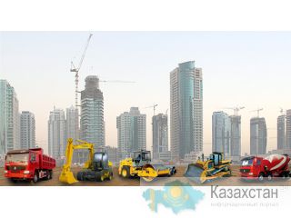 Находим работу для Вашей спецтехники Алматы