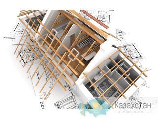Проектирование промышленных зданий Алматы и Алматинская область