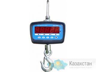 Весы электронные крановые на 1000 кг ВСК-А Алматы и Алматинская область