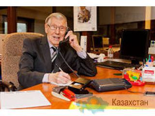 Требуется в офис вахтер Алматы