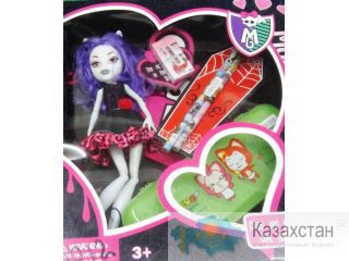 Кукла комплект Monster high 46199 Алматы и Алматинская область