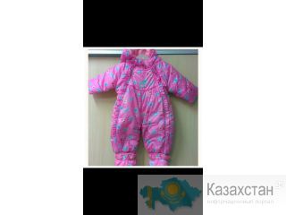 Продам детский комбинезон-конверт Алматы
