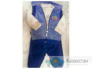 Продам костюм-тройку Алматы