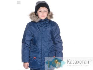 Продам детскую зимнюю куртку! Алматы