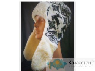 Продам шапки-ушанки! Алматы