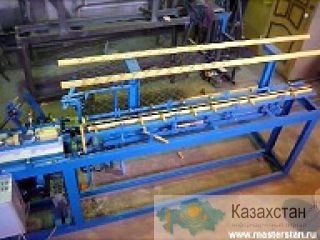 Станок автомат изготовления рабицы в Зыряновске. Восточно-Казахстанская область (ВКО)