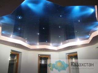 Натяжные потолки в Алматы под ключь от 1700тг.м2 Алматы