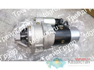 129953-77010 Стартер Komatsu WB93R-2 Екатеринбург