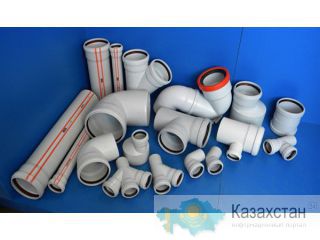 Экструзионная линия для ПП канализационных труб Ф50, 110, 200мм Qingdao, Jiaozhou