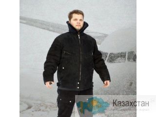 Куртка меховая нагольная для летного состава Алматы и Алматинская область
