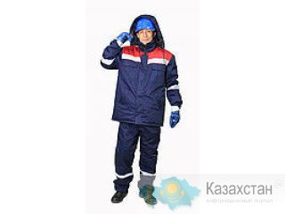 Костюм мужской утепленный Мастер Алматы и Алматинская область