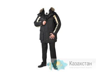 Куртка мужская утепленная Сибирь Алматы и Алматинская область