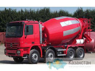 Бетон М-300. Алматы