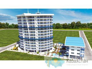 Апартаменты на популярном курорте Алании Другое месторасположение