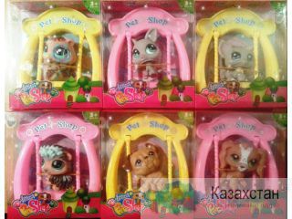 Петс-шоп с качелей (Pet shop) 46400 Алматы и Алматинская область