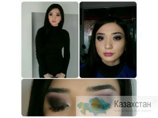 Make up! В студии и на выезд! Астана