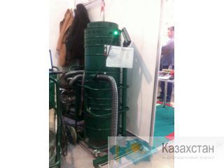 Универсальный промышленный пылесос ПП-751 Балашиха