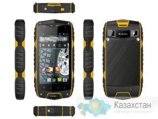 Продам Телефоны Texet, Energy Sistem Модель: Texet Смартфон X-driver Quad / TM-4082R цвет черно/желтый Алматы и Алматинская область