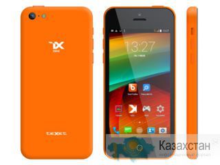 Продам Копии Iphone Модель: Texet Смартфон i X-mini / TM-4182 цвет оранжевый, Алматы и Алматинская область