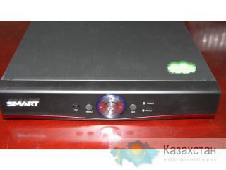 Продам Гибридный, цифро-аналоговый видеорегистратор на 4 камеры, LAN, VGA, HDMI, модель Kurato ADVR-6004LM-W (6004) Алматы и Алматинская область