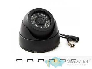 Продам Купольная камера видеонаблюдения, c ИК-подсветкой, 700TVL, 3.6mm, модель: WNK - 349C Алматы и Алматинская область