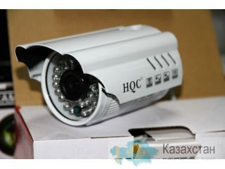 Продам Уличная камера видеонаблюдения с ИК-подсветкой, 1/4", 850TVL, 3.6mm, Модель HQC- 601 Алматы и Алматинская область