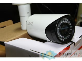 Продам Уличная камера видеонаблюдения с ИК-подсветкой, 1/2.5" SONY, 900TVL, 4mm, 3mp, Модель: BHZ PT-9012 Алматы и Алматинская область