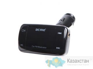 Продам FM-модуляторы Модель: ACME Car Mp3 player FM transmitter F-100-01, Алматы и Алматинская область