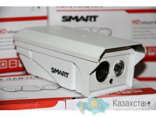 Продам уличная камера видеоаблюдения AHD, Full HD, модель Smart 3821 Алматы и Алматинская область