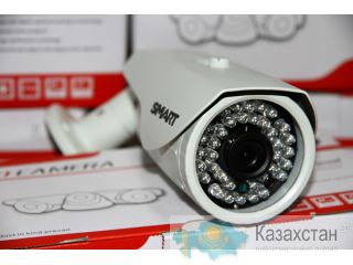 Продам Уличная камера видео наблюдения, AHD, Ful HD, модель Smart 202 Алматы и Алматинская область